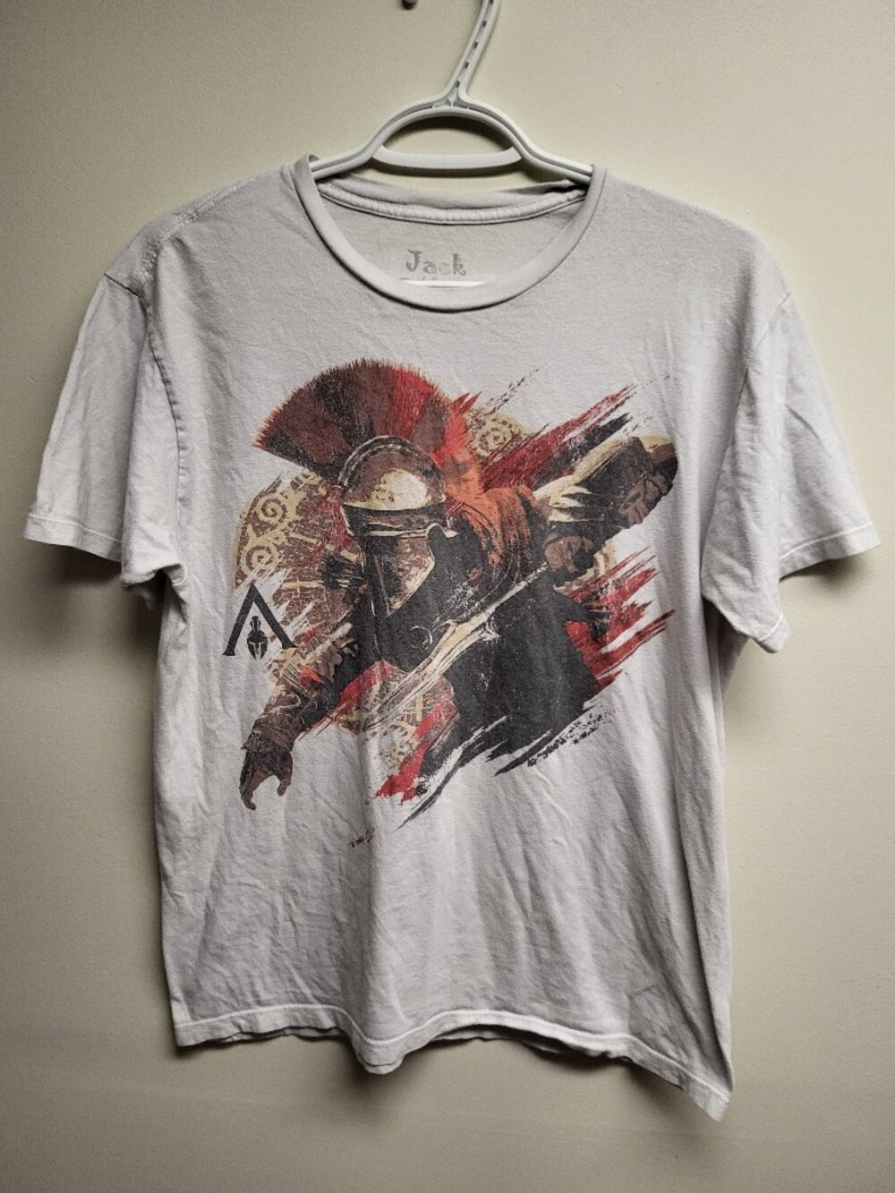 Jack of All Trades Assassin's Creed Graphic T-Shirt Men's Size M